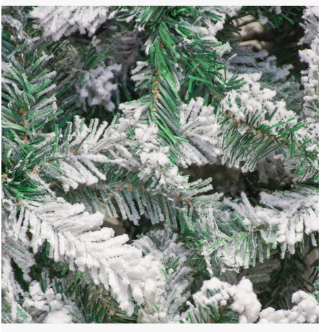 Miniatura 3 de Arbol De Navidad 1.90m Frondoso 600 Rama